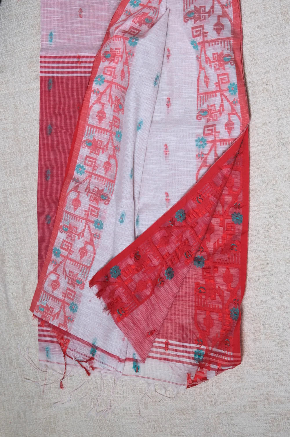 Mukta Moni - Slub Handloom