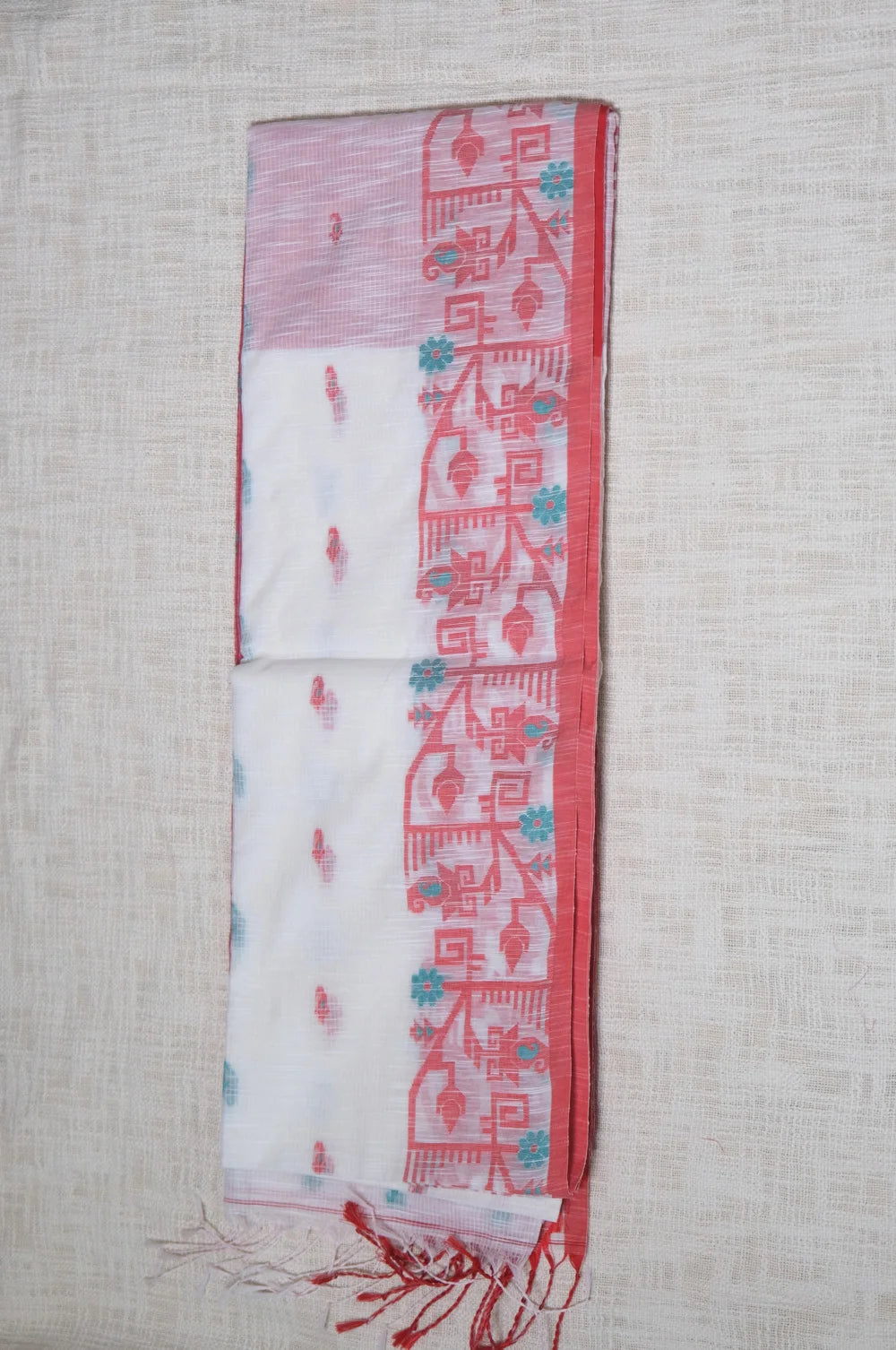 Mukta Moni - Slub Handloom