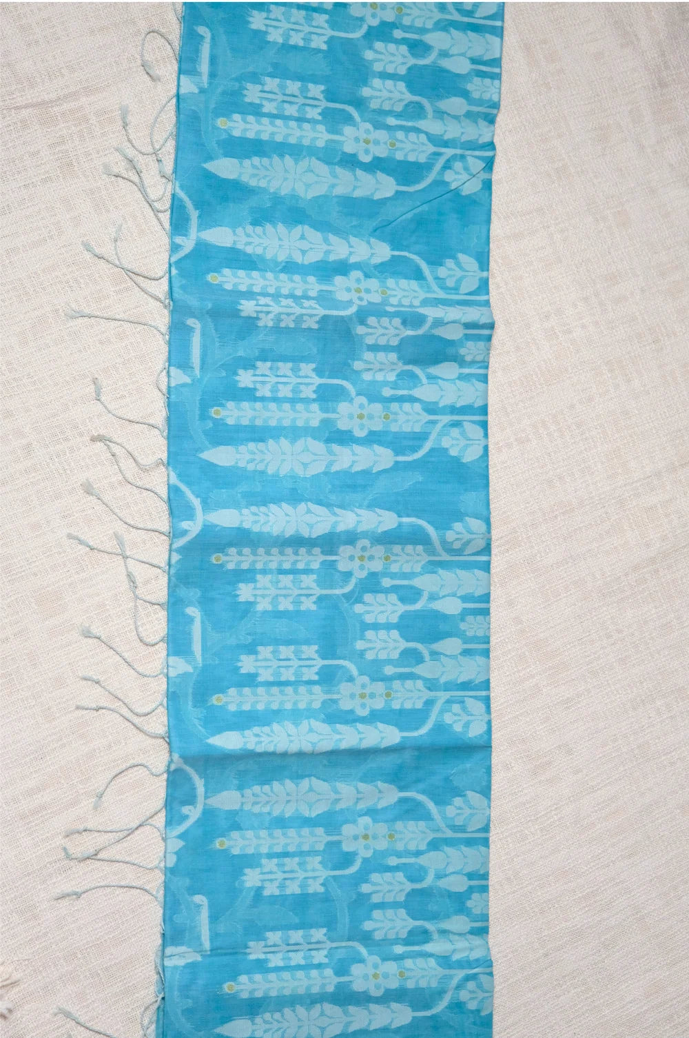 Neelanjana - Cotton Jamdani