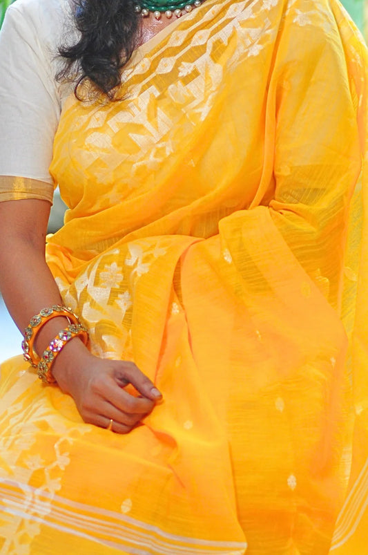 Suryalekha - Slub Handloom Cotton