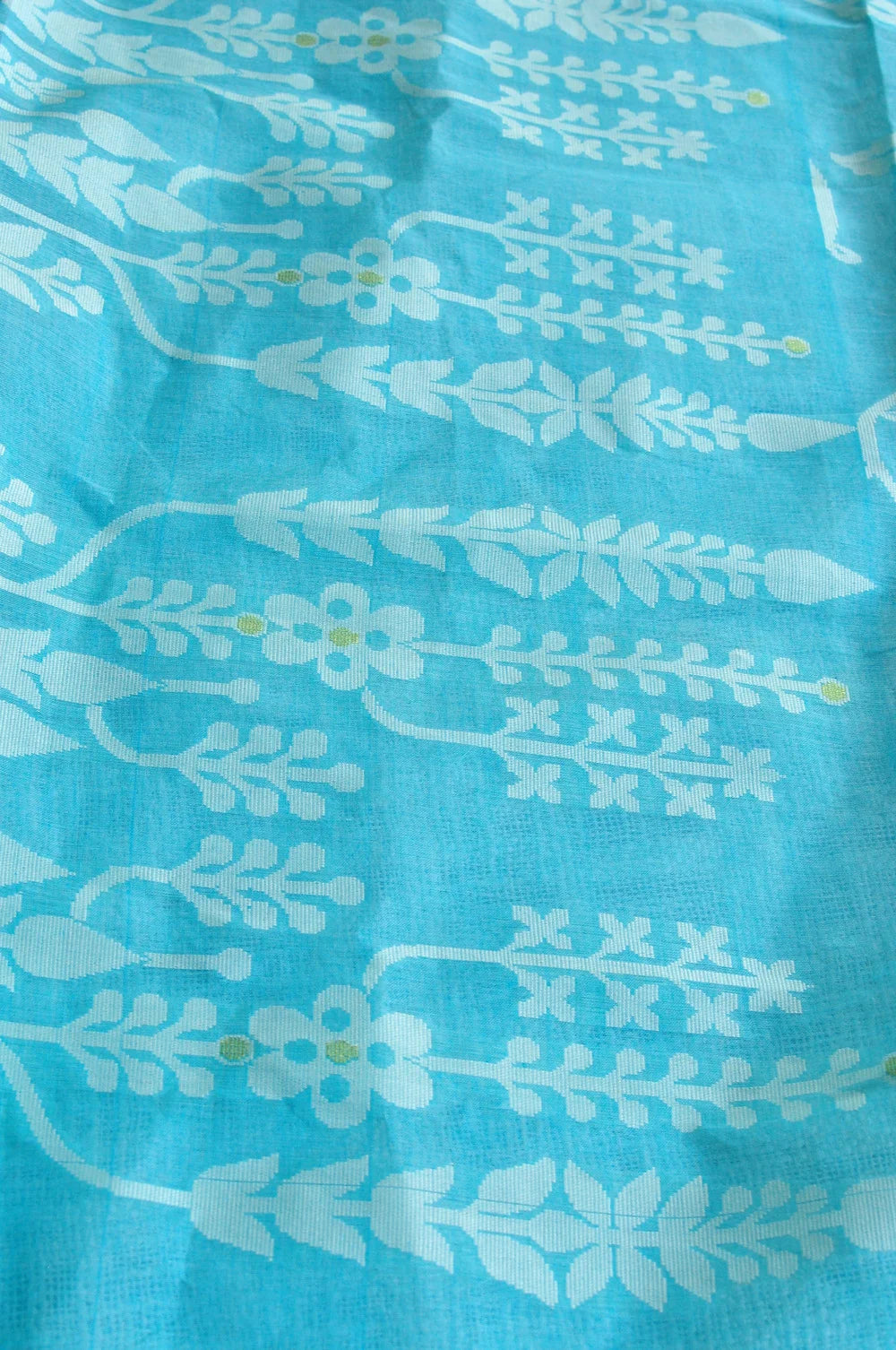 Neelanjana - Cotton Jamdani