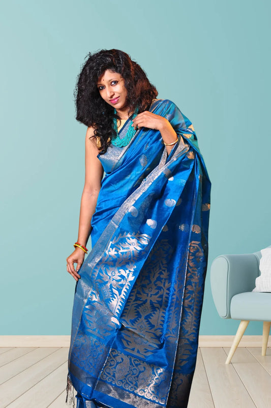 NILAMBARI - Handloom