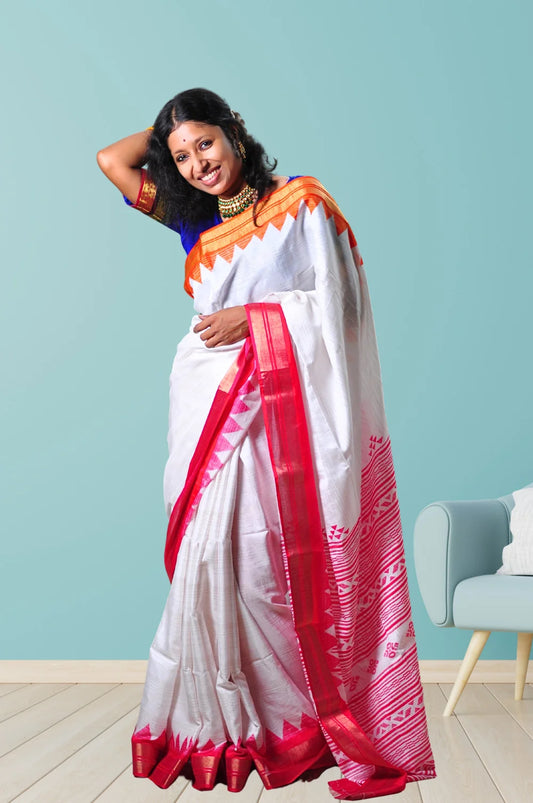 Shweta - Semi-silk