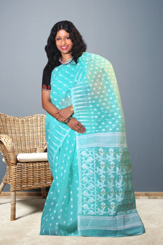 Prabha - Handloom Jamdani