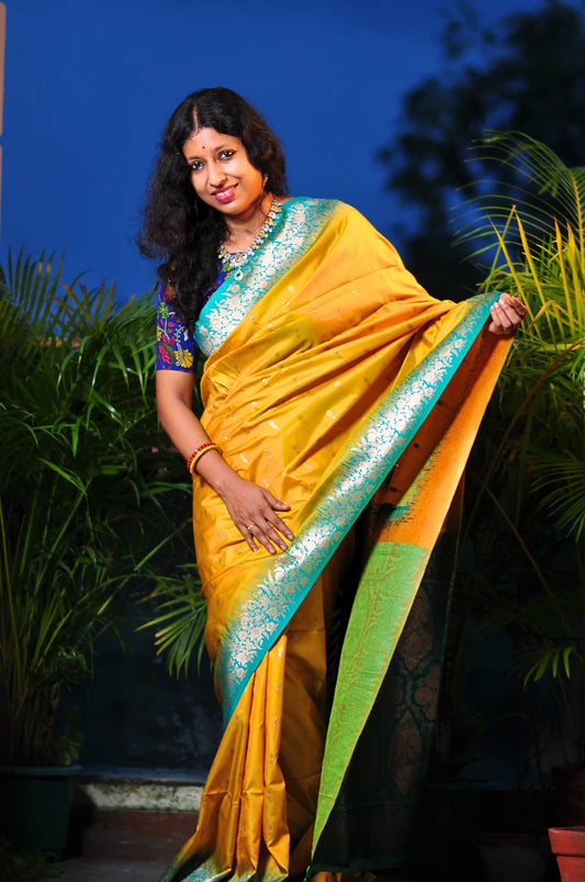 Kanakpriya - Silk