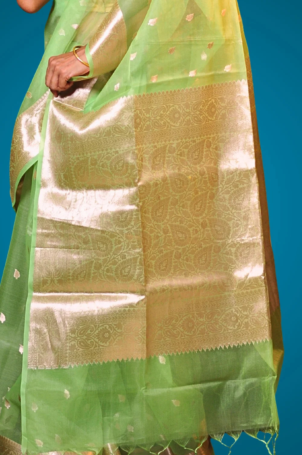 Jhawra Paata - Silk