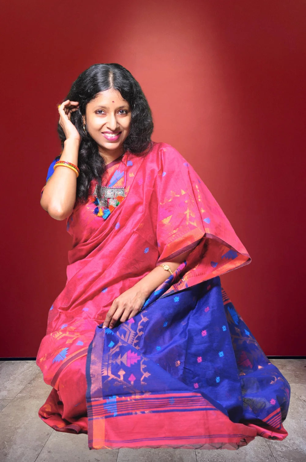 Taamara - Handloom