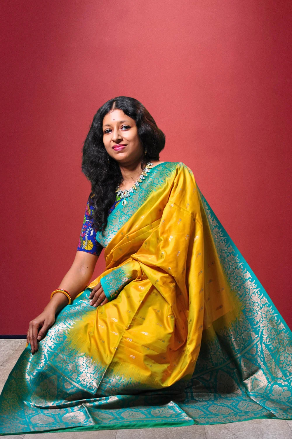 Kanakpriya - Silk