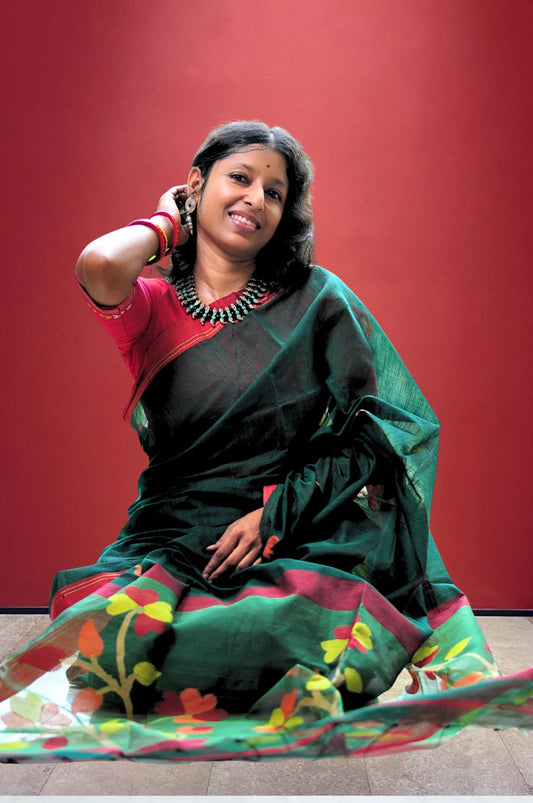 Basantika - Handloom