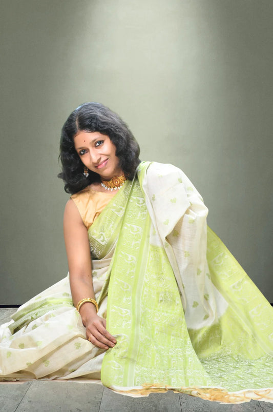 Shyamoli - Semi-Baluchori