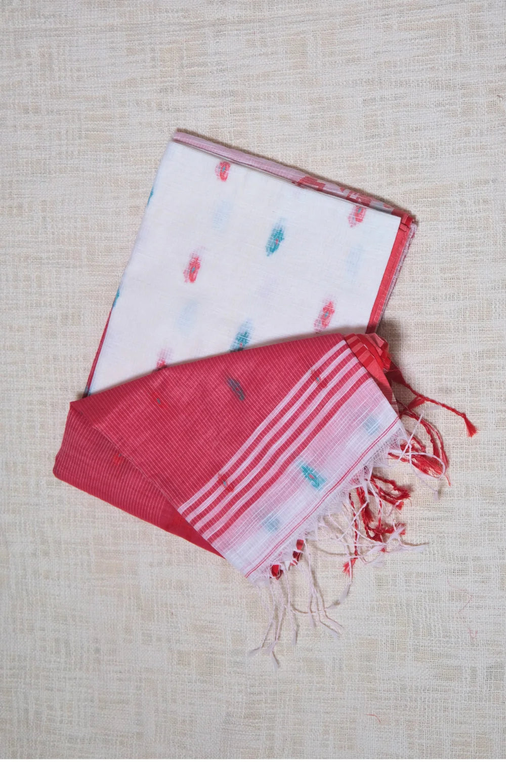 Mukta Moni - Slub Handloom
