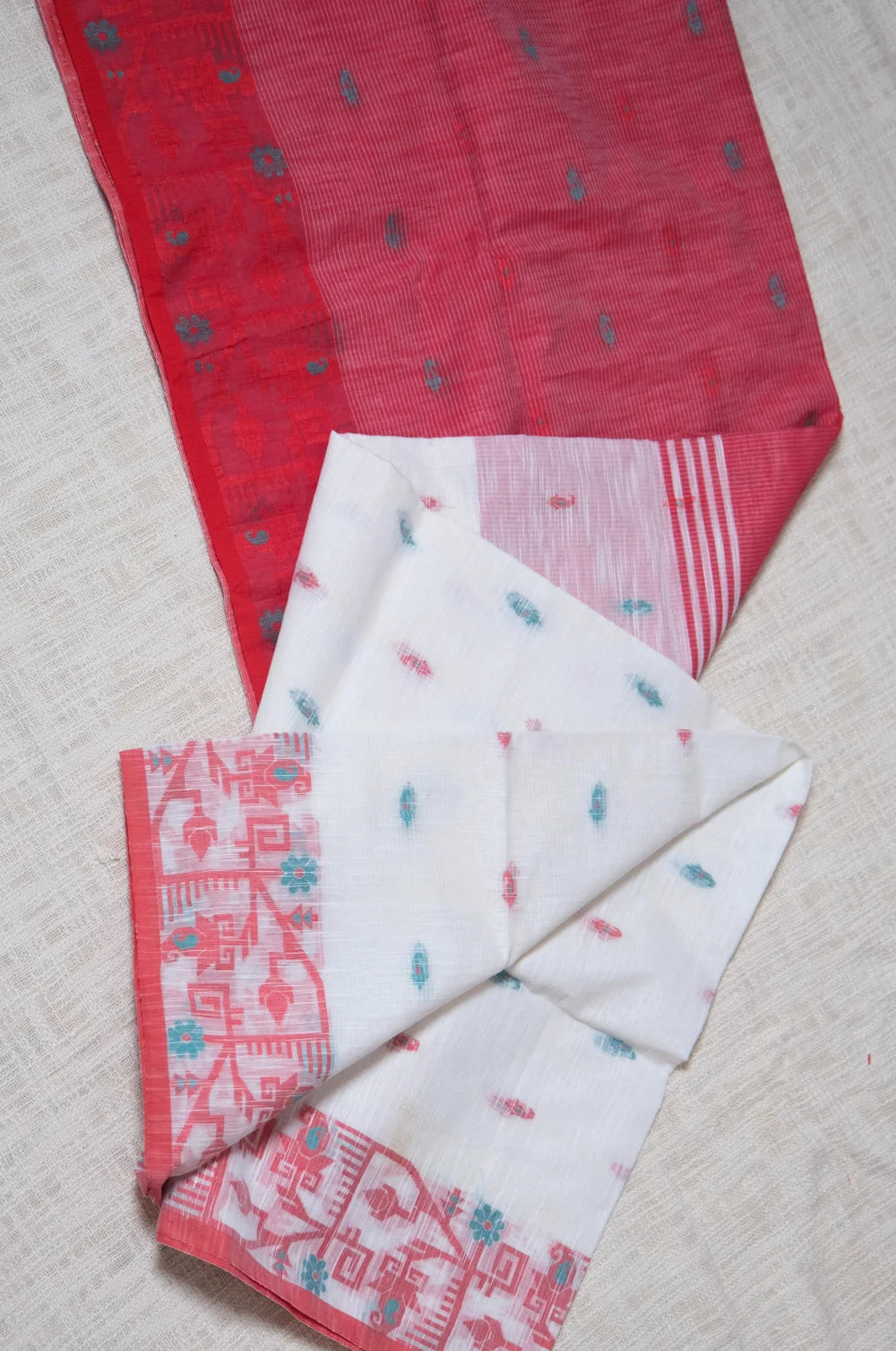 Mukta Moni - Slub Handloom
