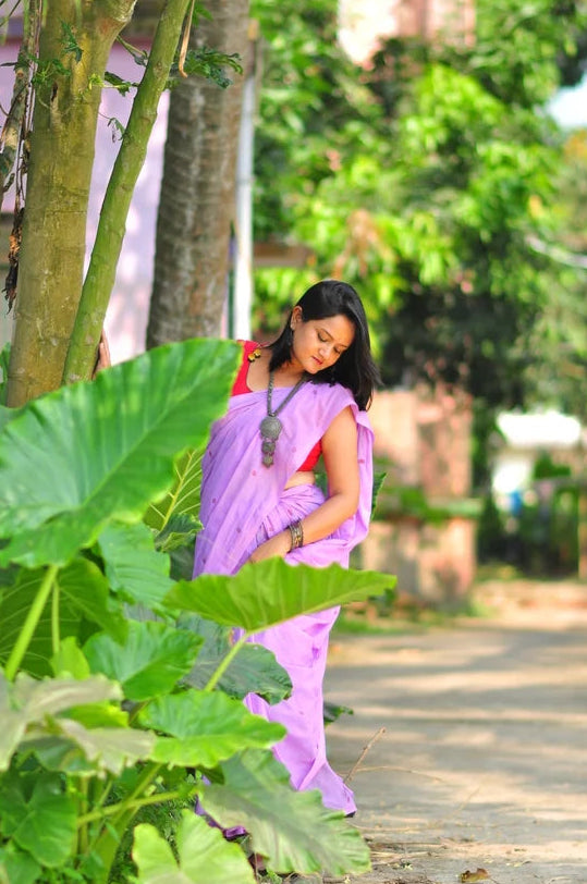 Pushpanjali - Designer Jamdani