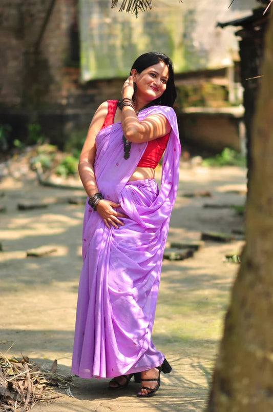 Pushpanjali - Designer Jamdani