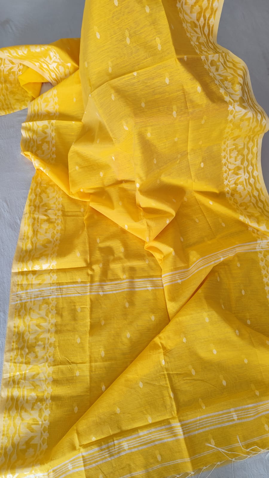 Suryalekha - Slub Handloom Cotton