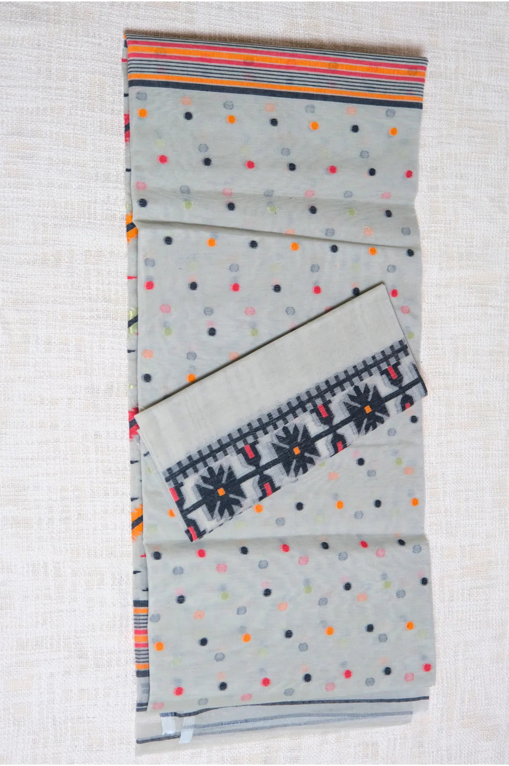 Rekha - Handloom Jamdani