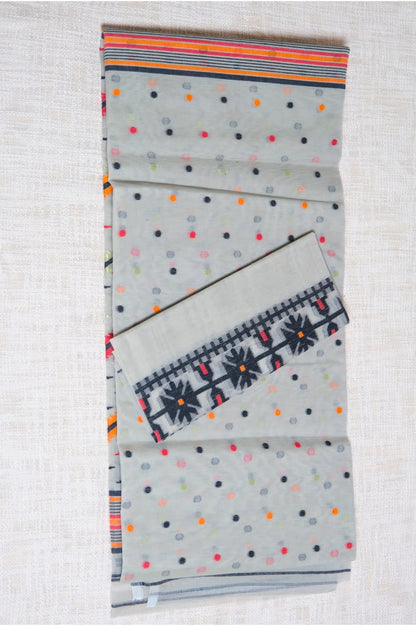 Rekha - Handloom Jamdani