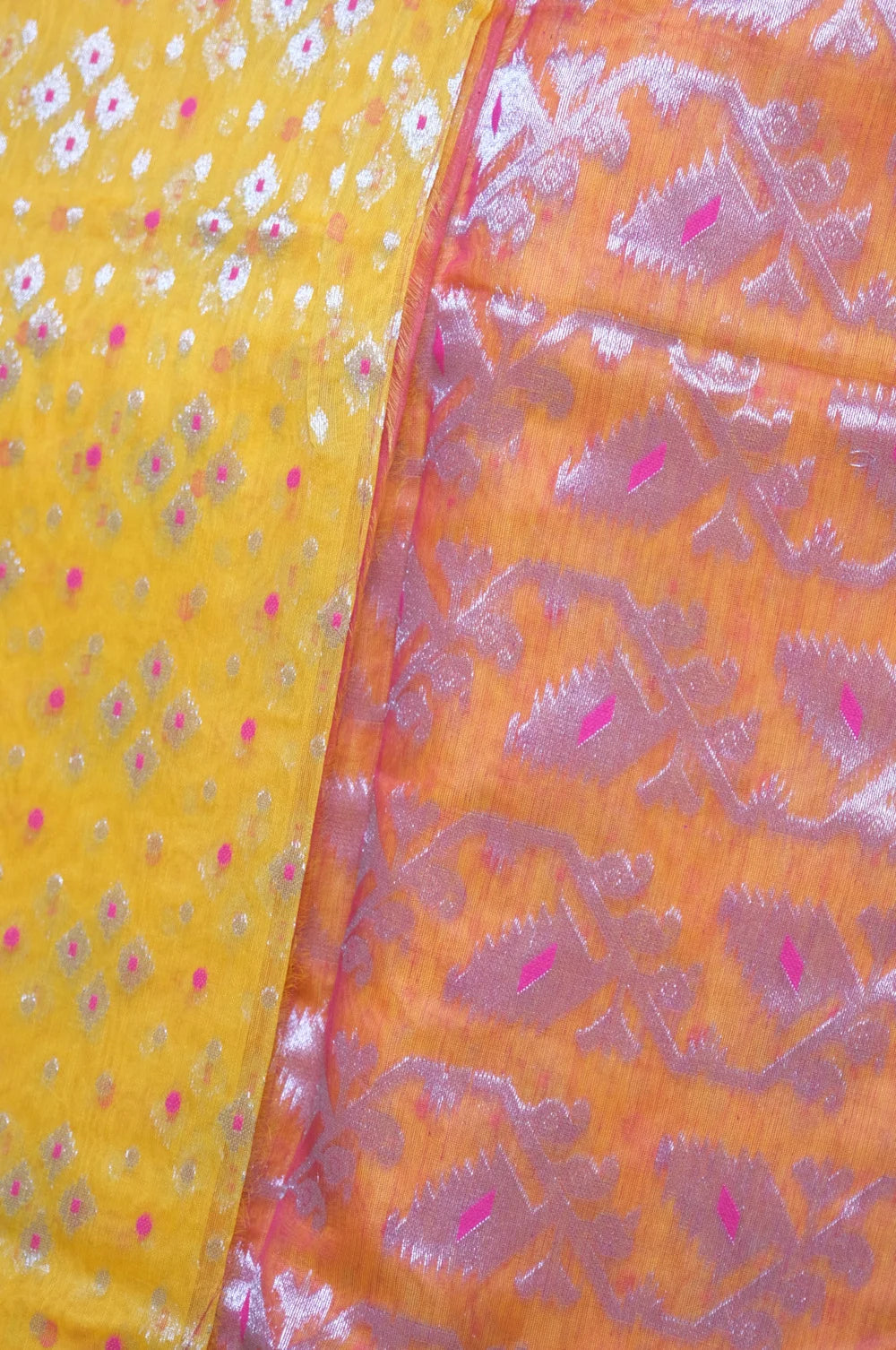 Phuljhari - Tissue Jamdani