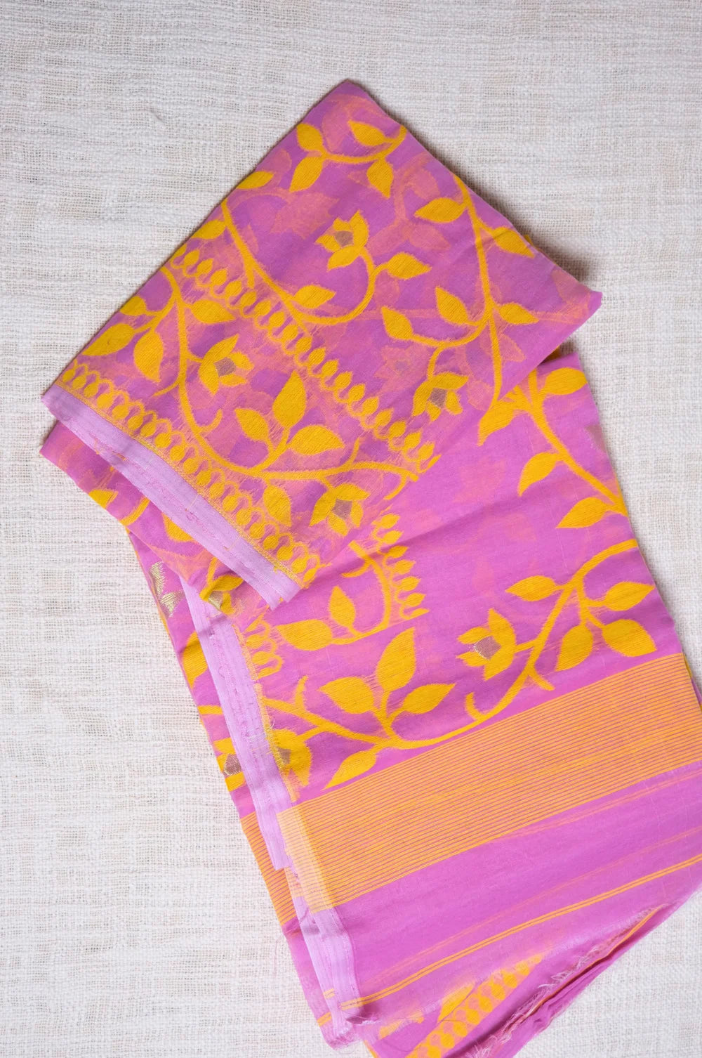 Kanaklata - Handloom Jamdani