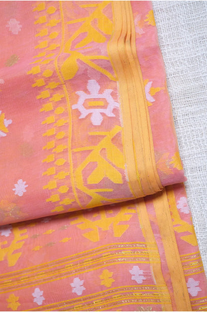 Anuragini - Handloom Jamdani