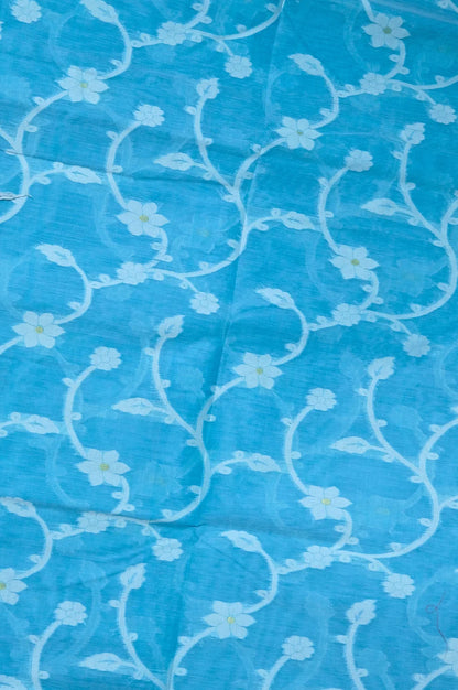 Neelanjana - Cotton Jamdani