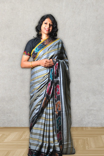 Grey Raga Dhaniakhali