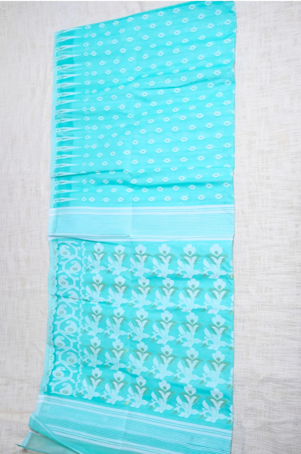 Prabha - Handloom Jamdani