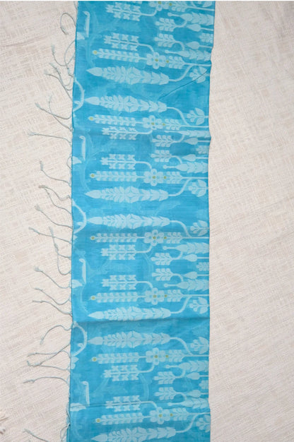 Neelanjana - Cotton Jamdani