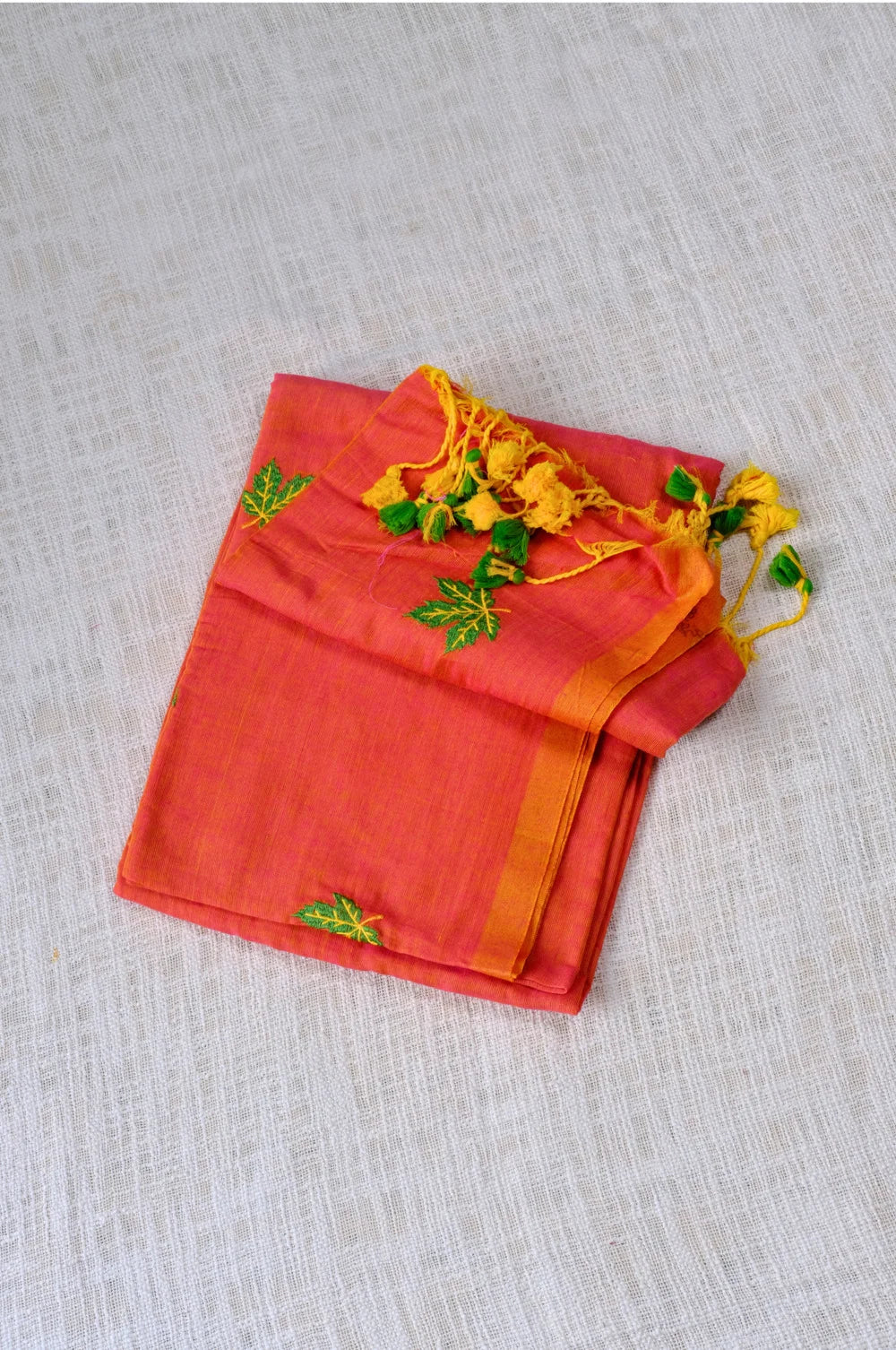 Patralekha - embroidery on cotton