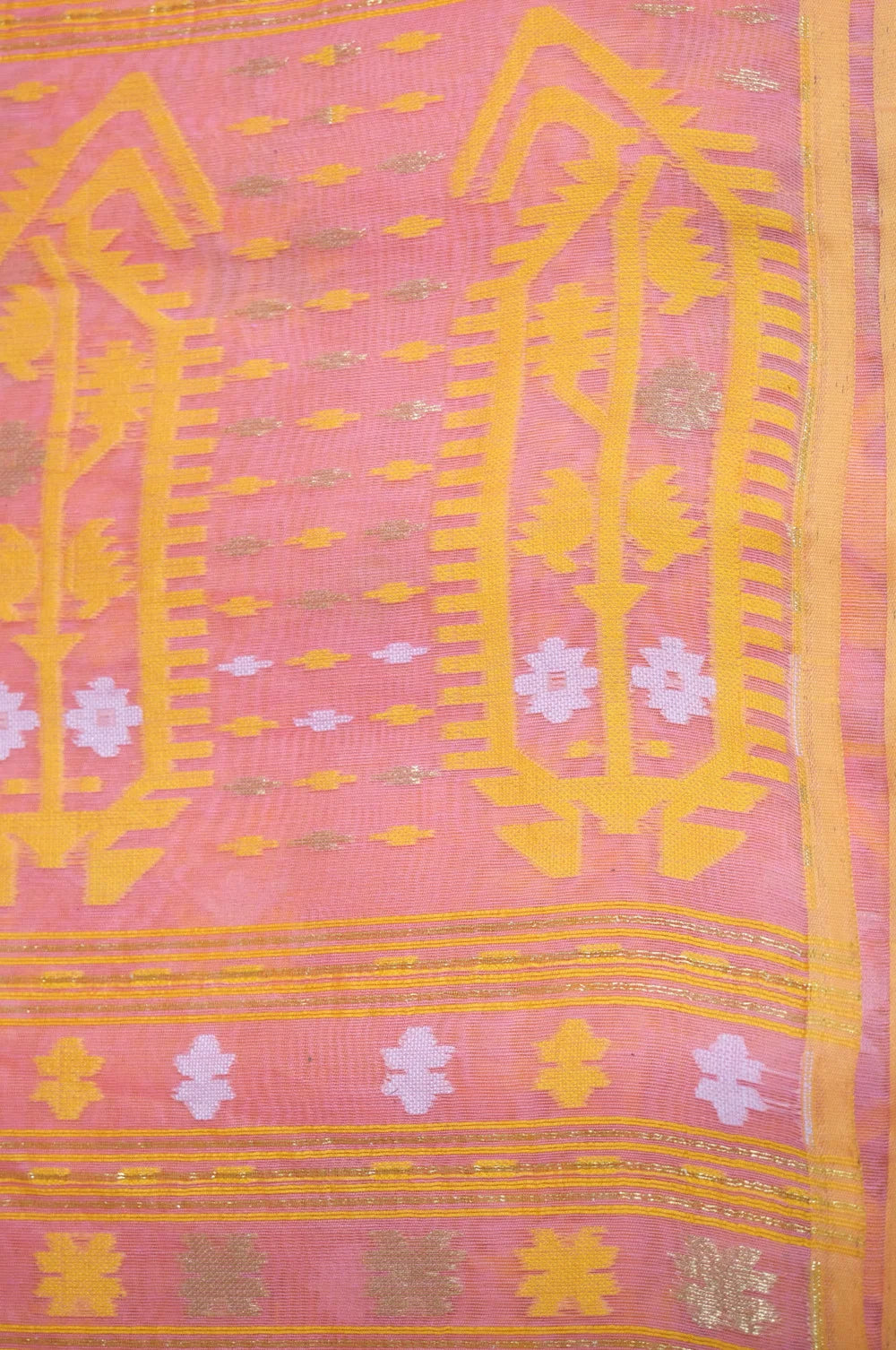 Anuragini - Handloom Jamdani