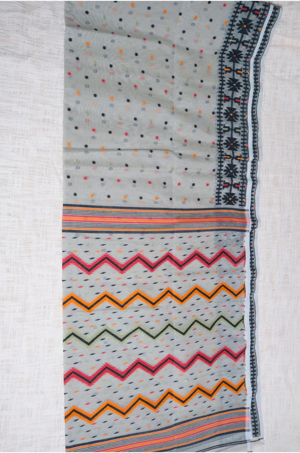 Rekha - Handloom Jamdani
