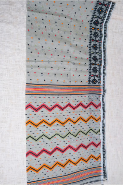 Rekha - Handloom Jamdani
