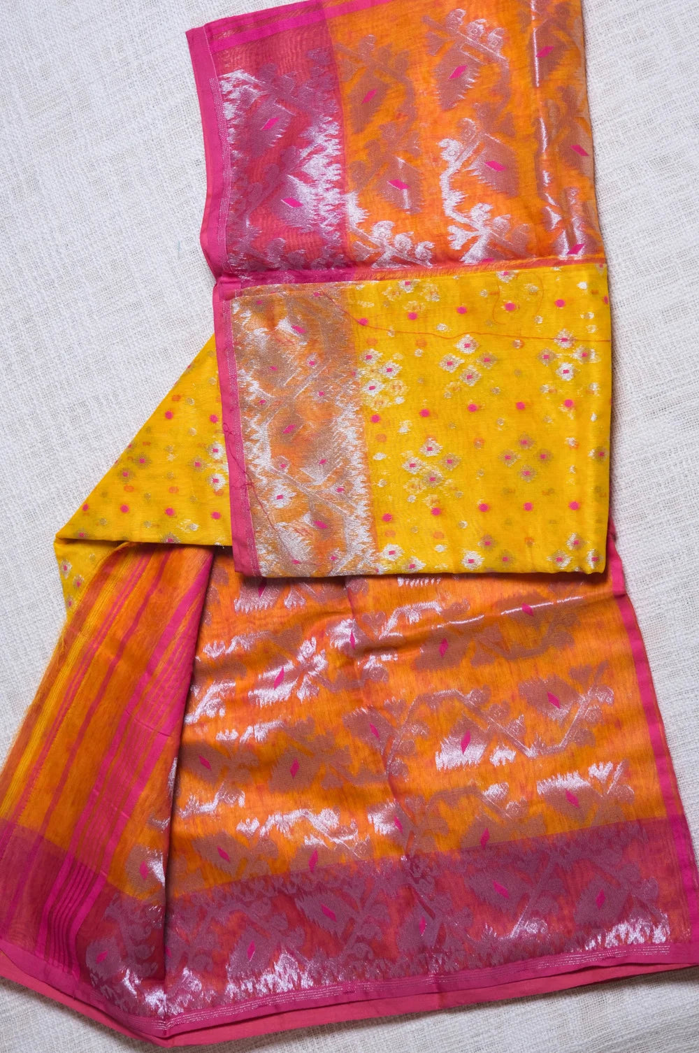 Phuljhari - Tissue Jamdani