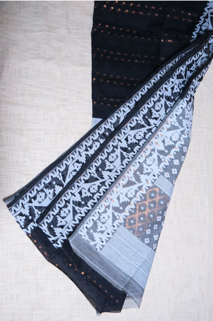 Aarunika - Handloom Jamdani