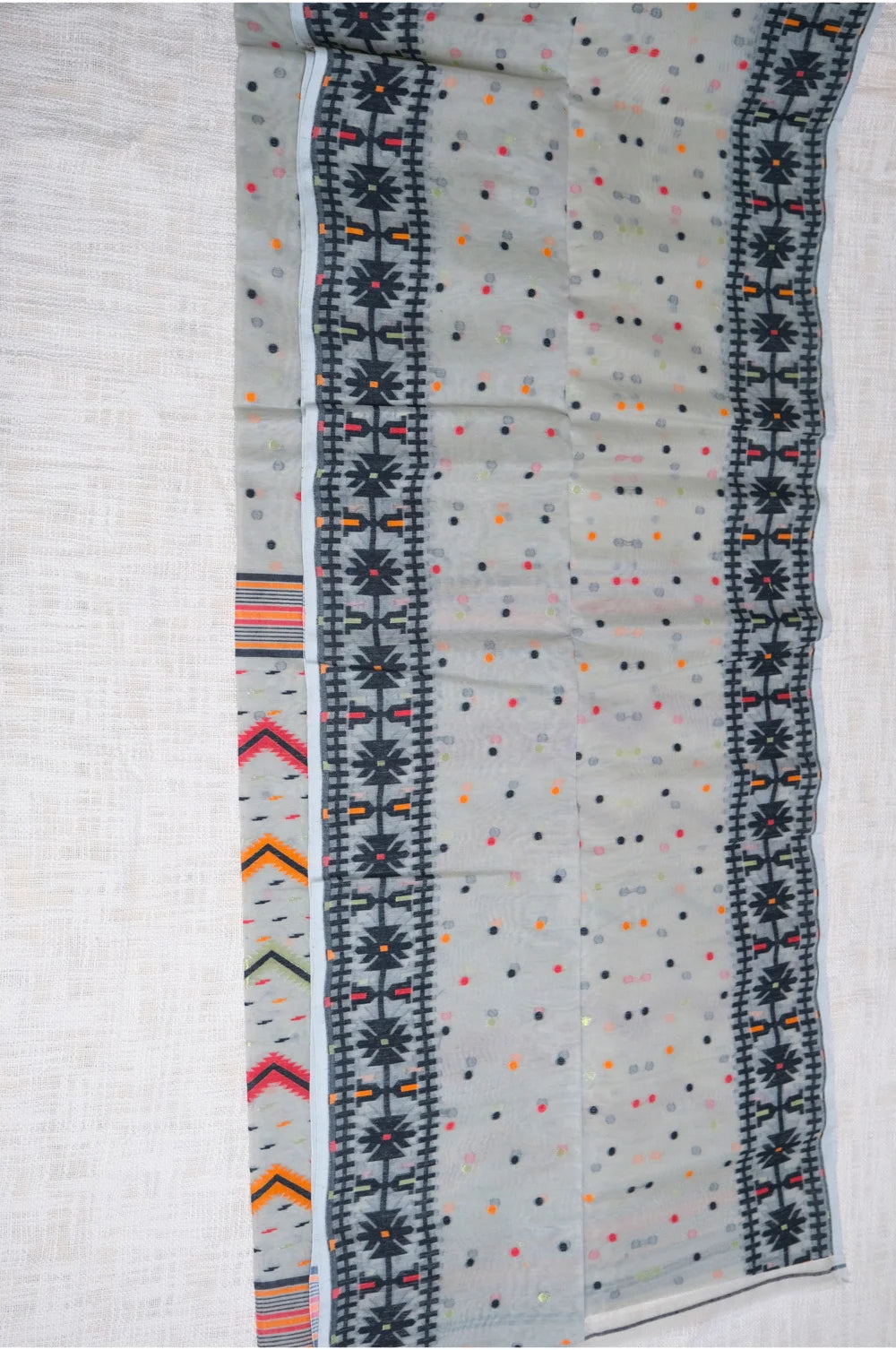 Rekha - Handloom Jamdani
