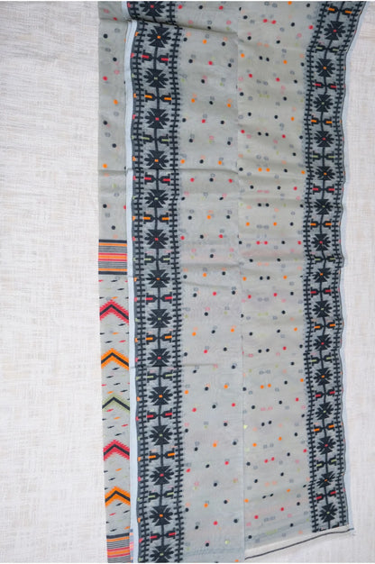 Rekha - Handloom Jamdani