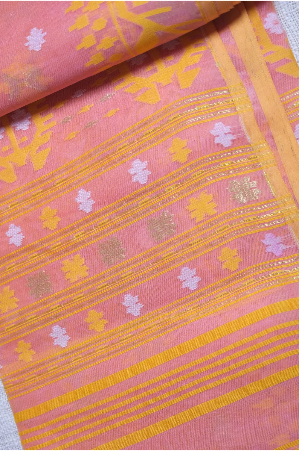 Anuragini - Handloom Jamdani