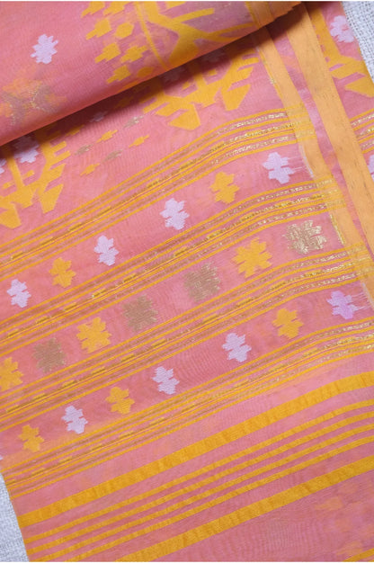 Anuragini - Handloom Jamdani