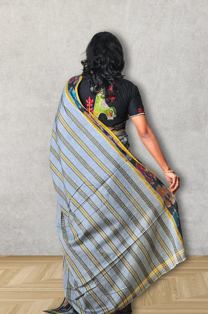 Grey Raga Dhaniakhali