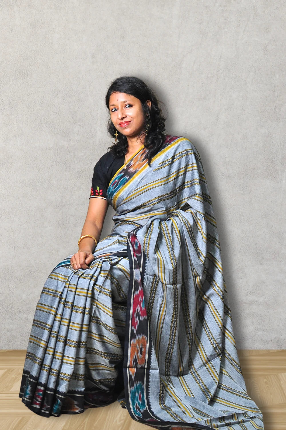 Grey Raga Dhaniakhali