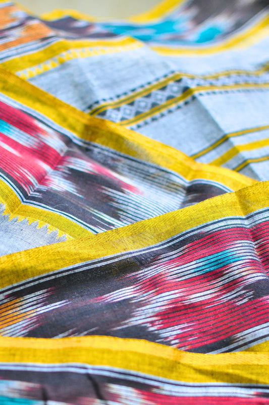 Grey Raga Dhaniakhali