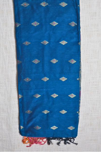 Neelkamal - Khadi Benarasi