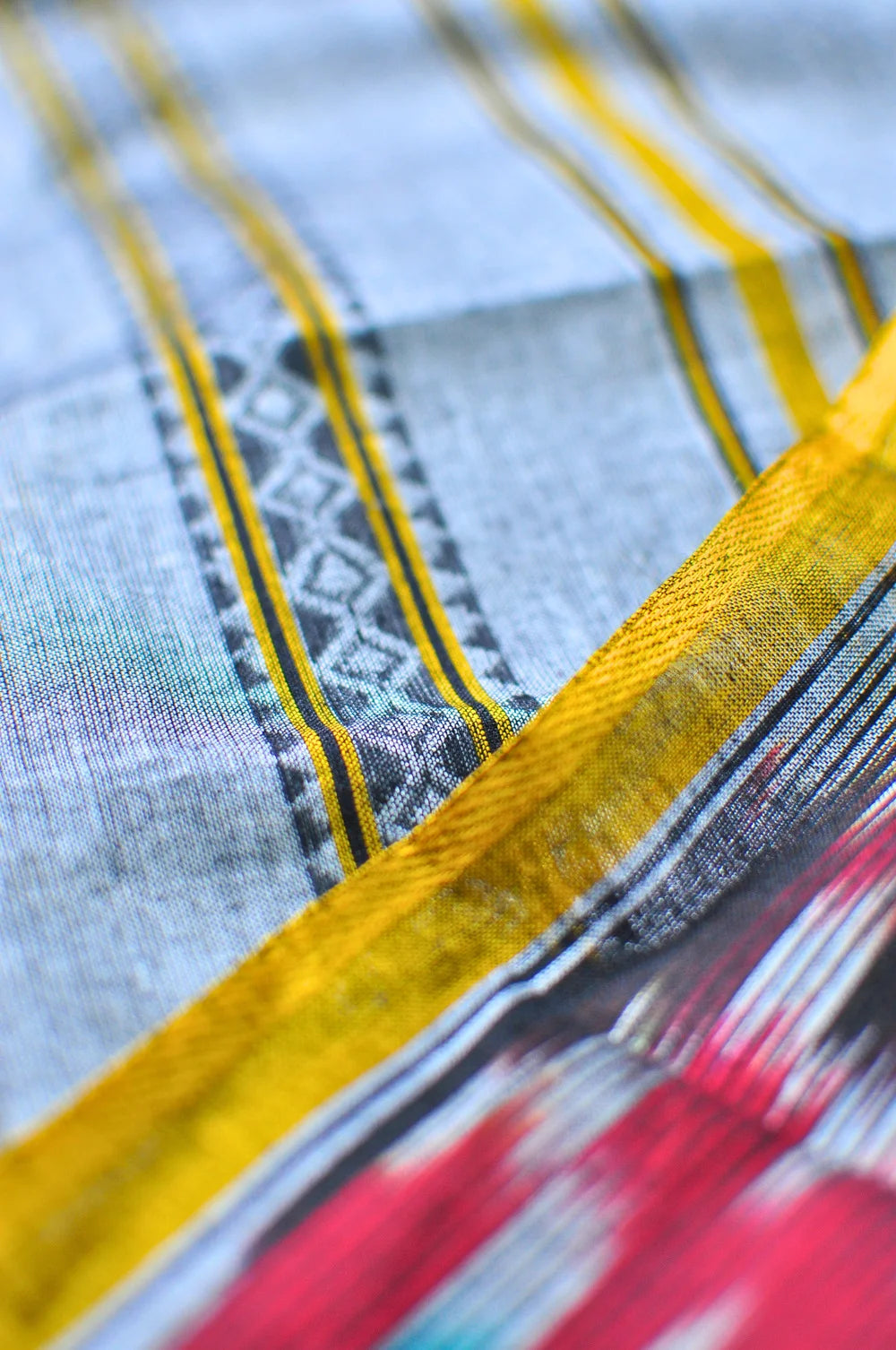 Grey Raga Dhaniakhali