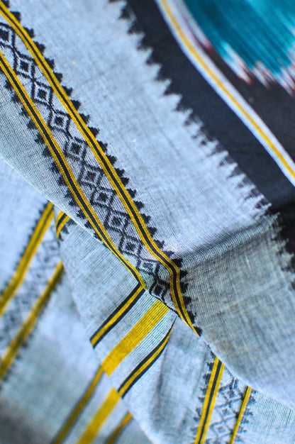 Grey Raga Dhaniakhali