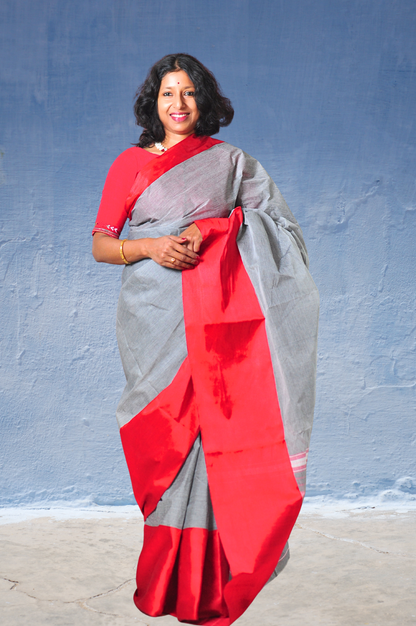 Scarlet Ash Dhaniakhali