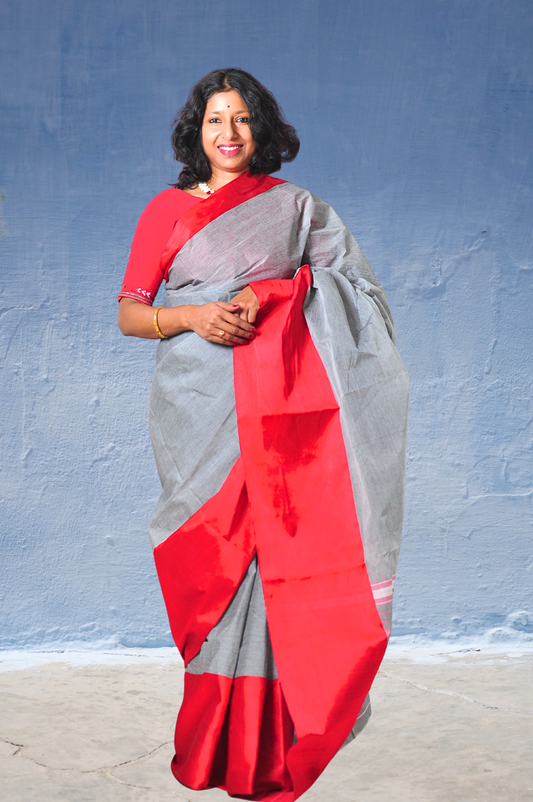 Scarlet Ash Dhaniakhali