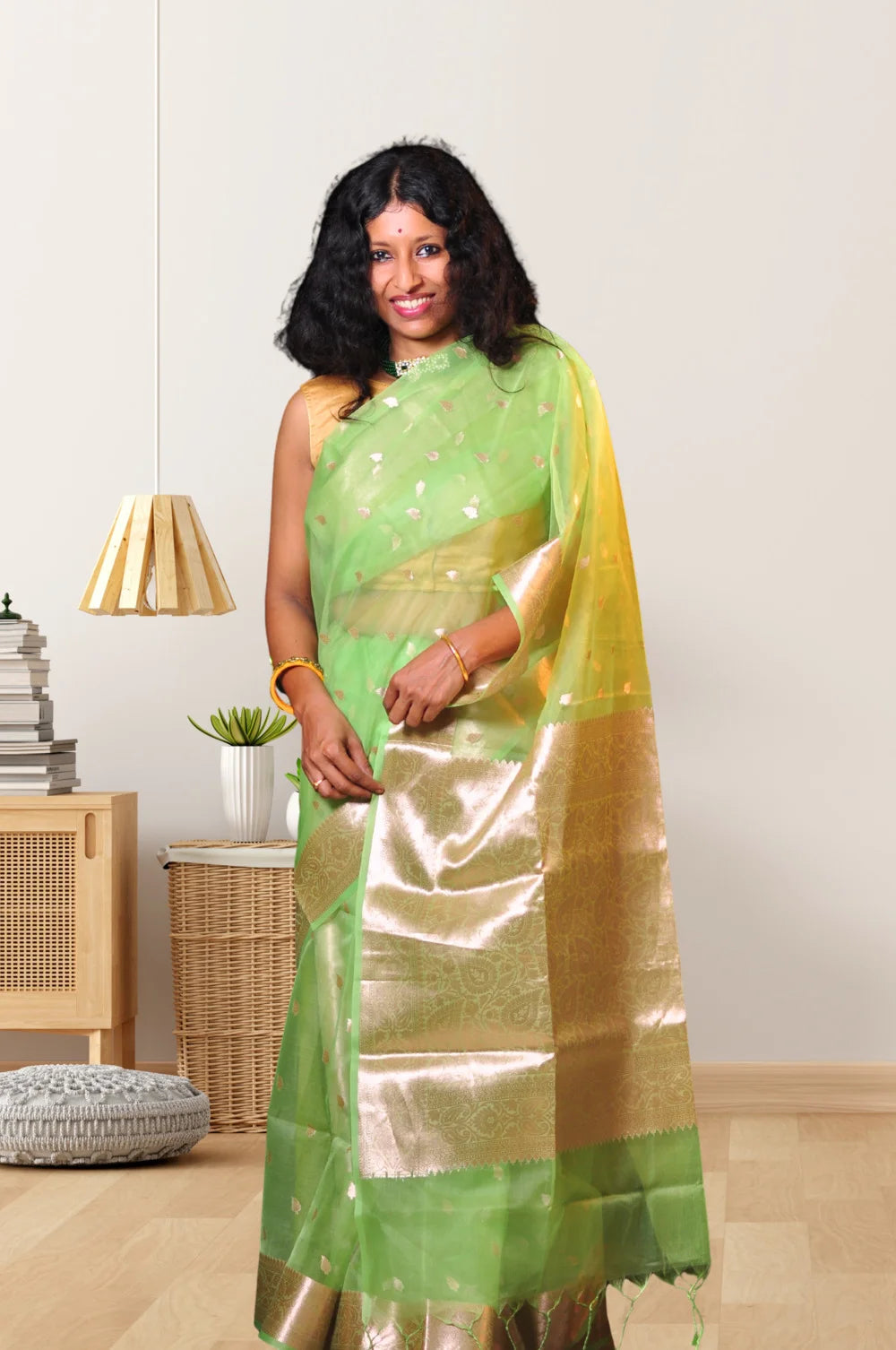Jhawra Paata - Silk
