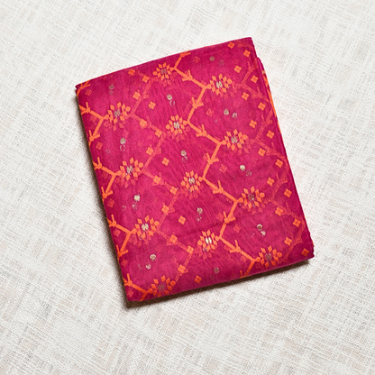 Laalimaa - Timeless Elegance in Every Weave – Jamdani Saree ✨