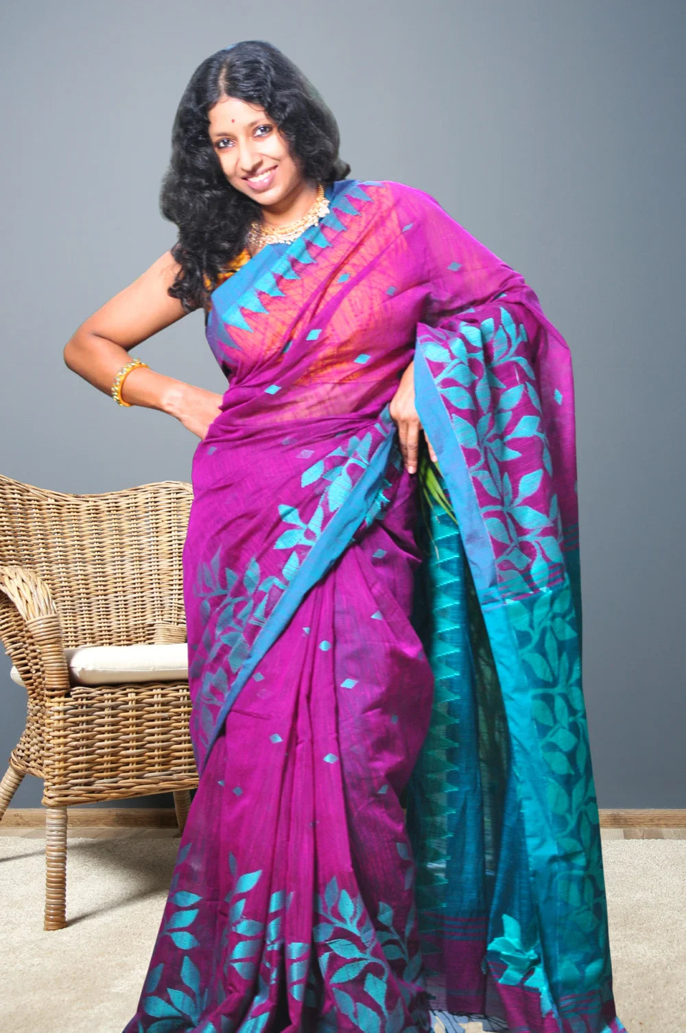 Raagini - Handloom