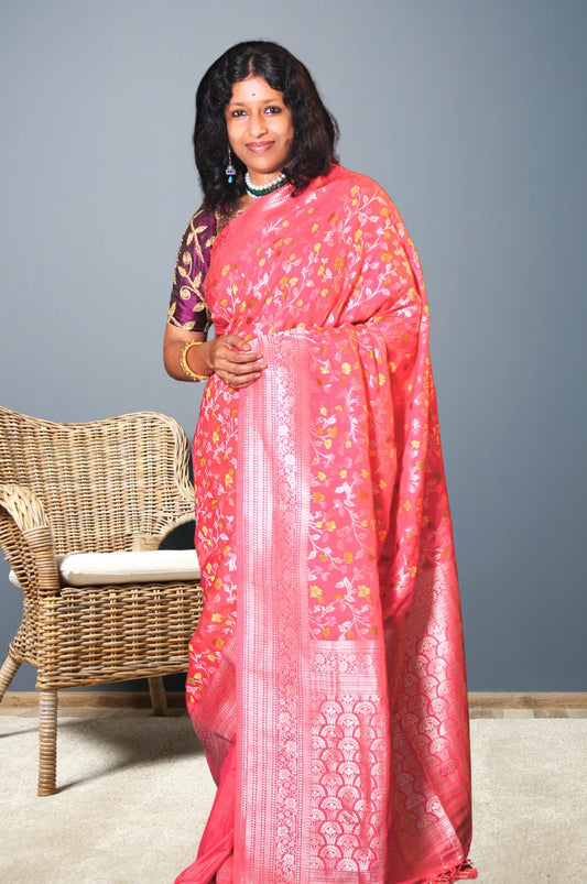 Rooplekha - Khaddi Benarasi